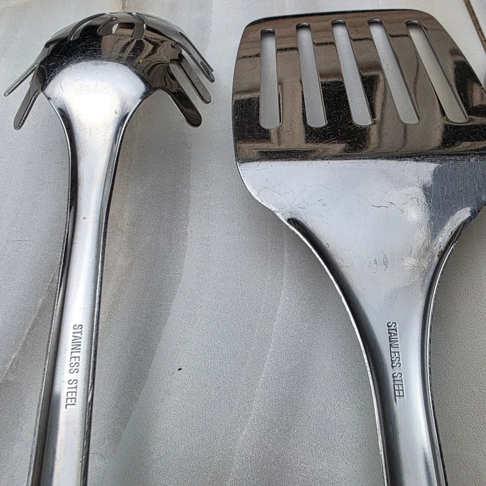 N/A stainless steel
